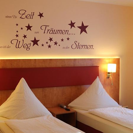 באד שונבורן Hotel Haefner חדר תמונה