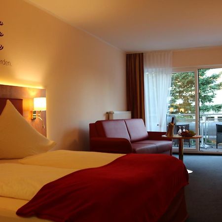 באד שונבורן Hotel Haefner חדר תמונה