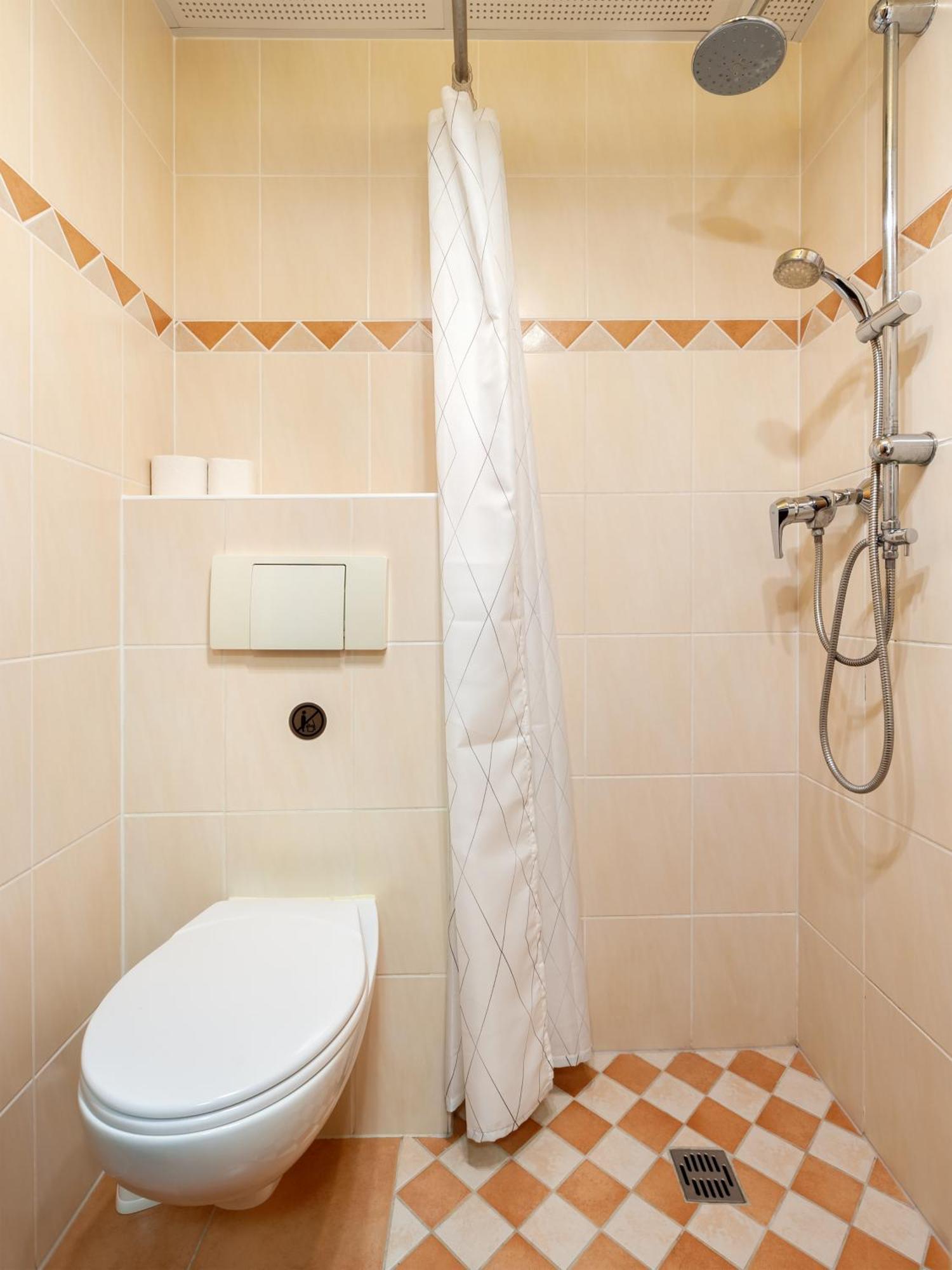 באד שונבורן Hotel Haefner חדר תמונה